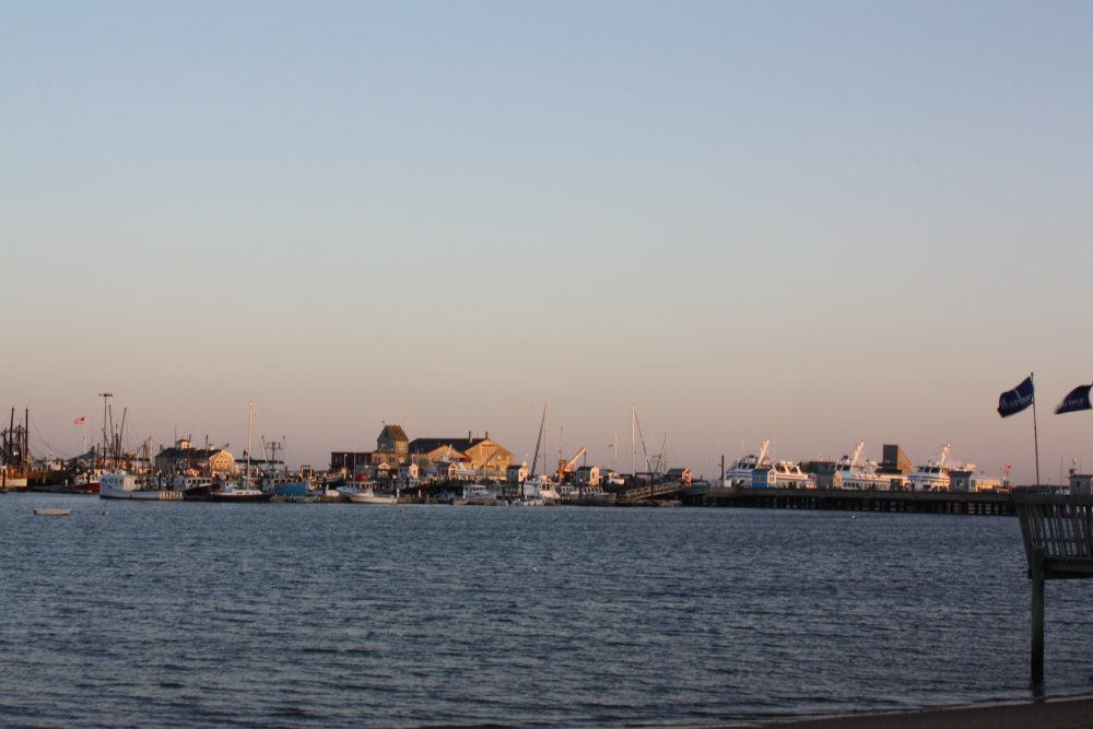 Provincetown Harbor