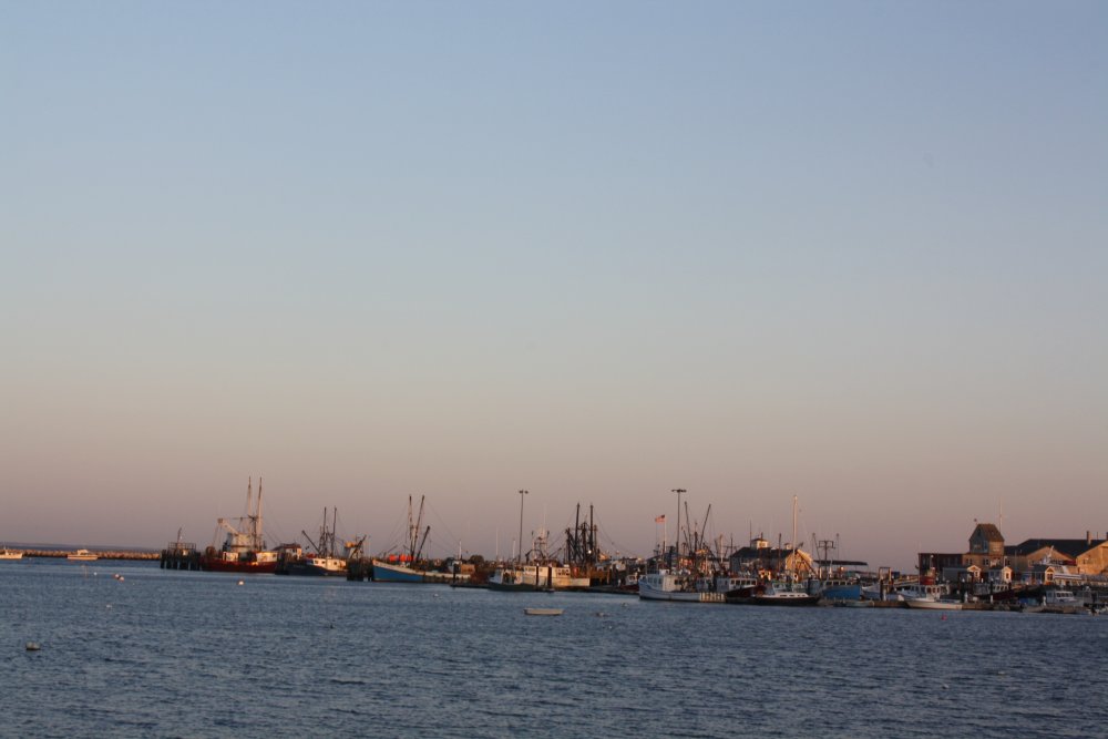 Provincetown Harbor