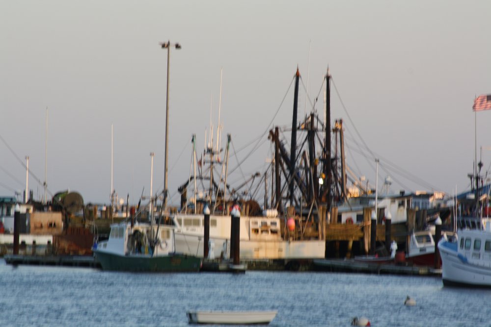 Provincetown Harbor