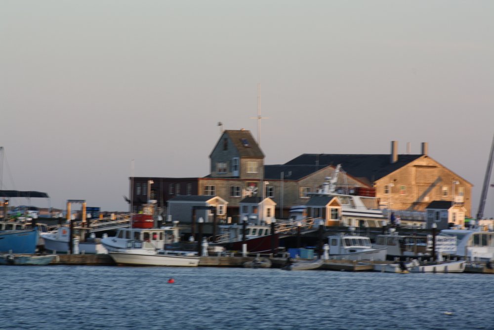 Provincetown Harbor