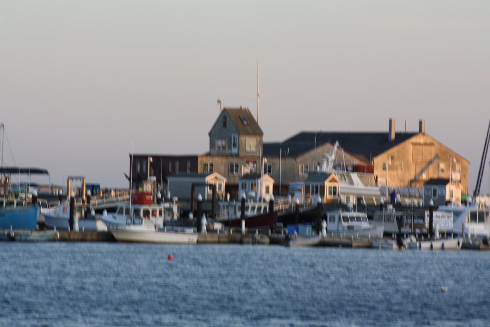 Provincetown Harbor