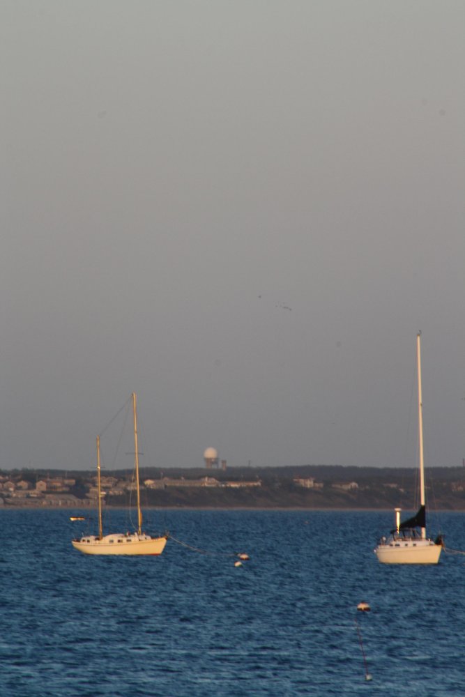 Provincetown Harbor