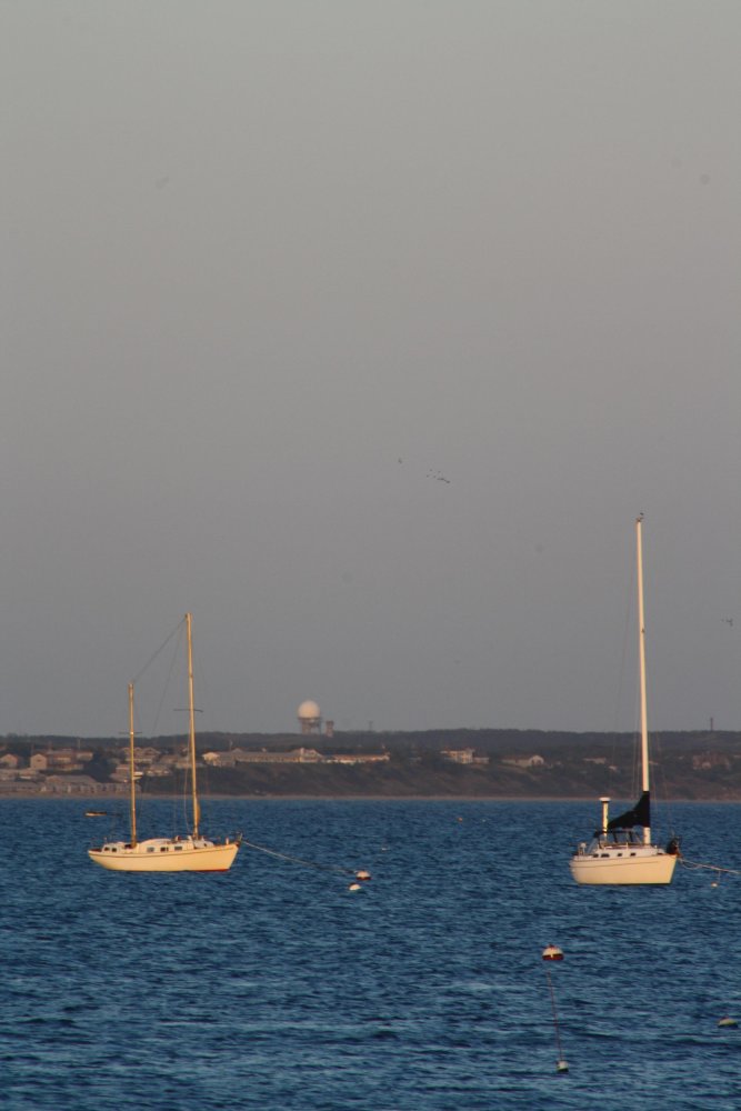 Provincetown Harbor