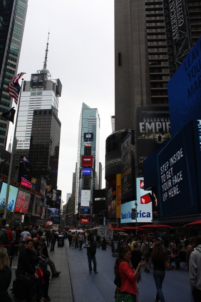 Times Square