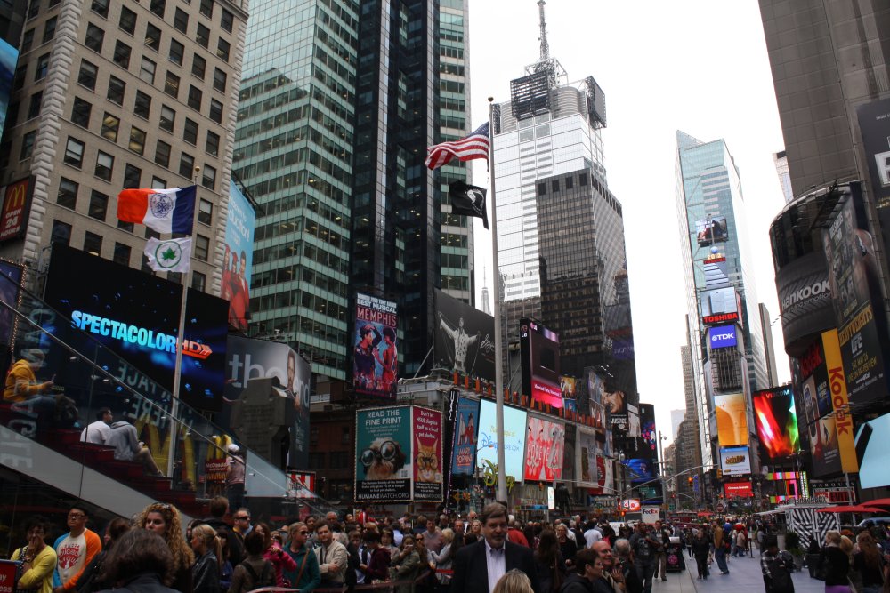 Times Square