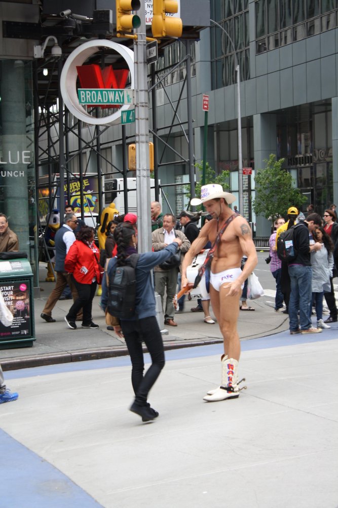 Times Square