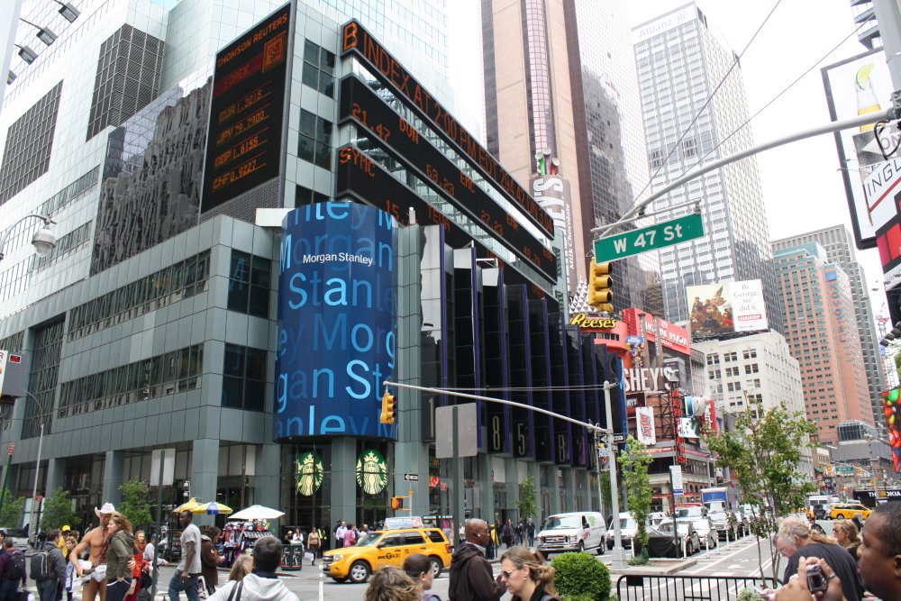 Times Square