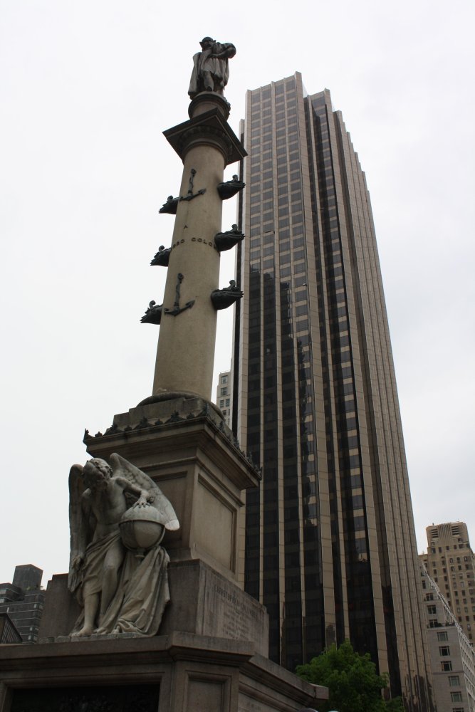 Columbus Circle