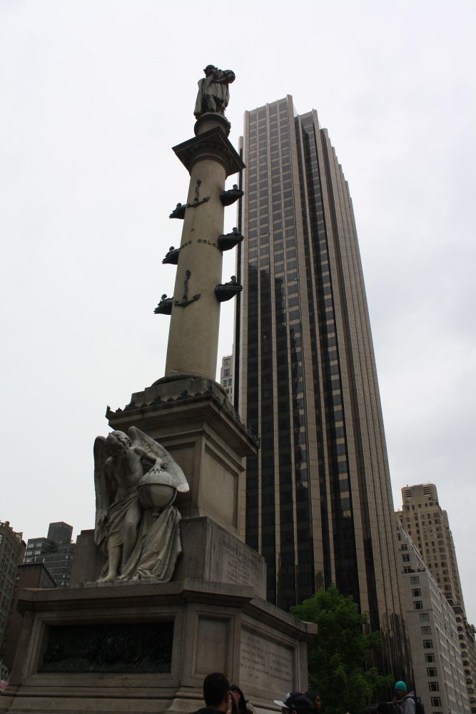 Columbus Circle