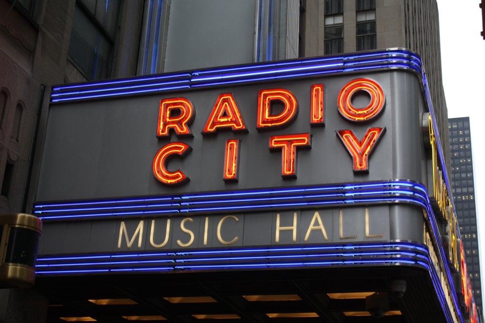 Radio City Music Hall