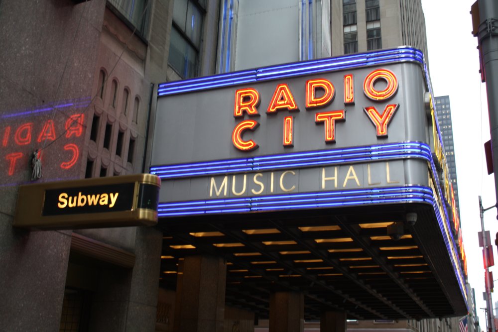 Radio City Music Hall