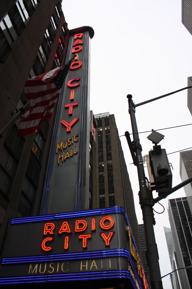 Radio City Music Hall