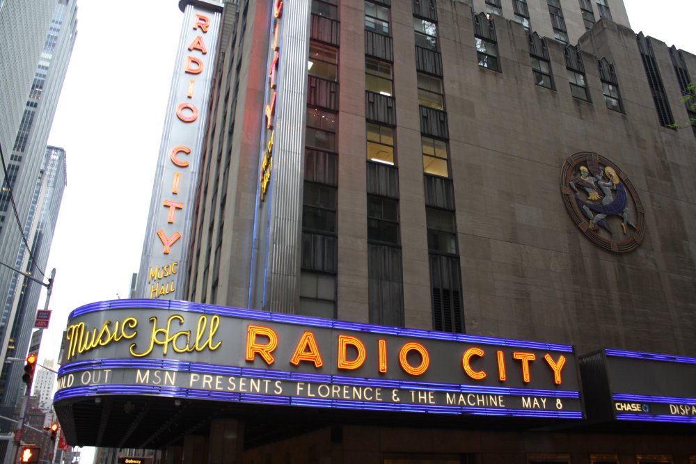 Radio City Music Hall