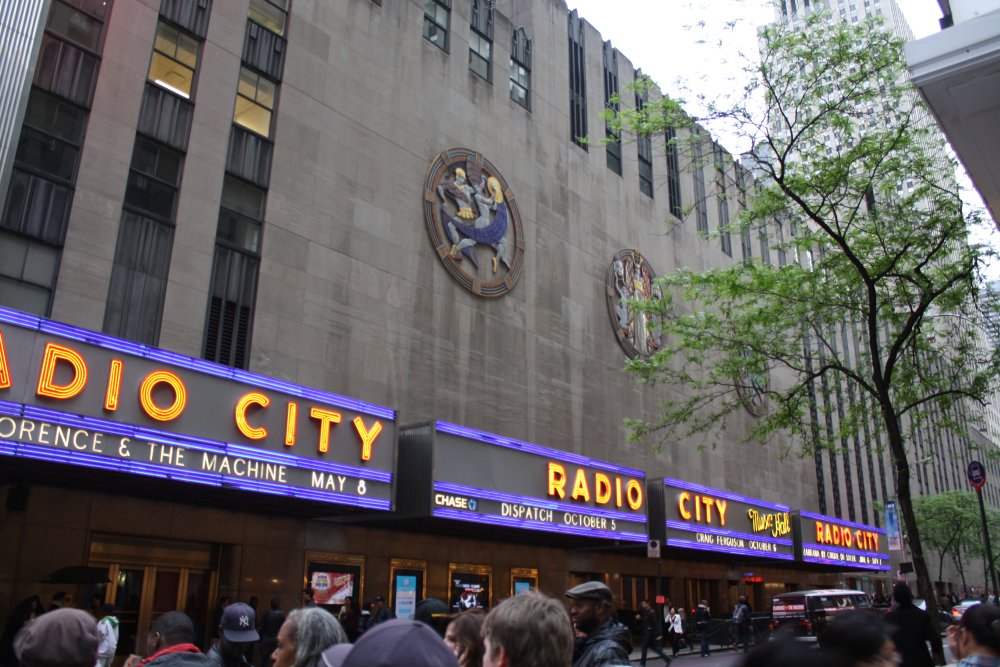 Radio City Music Hall