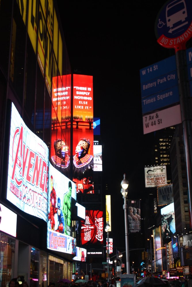 Times Square