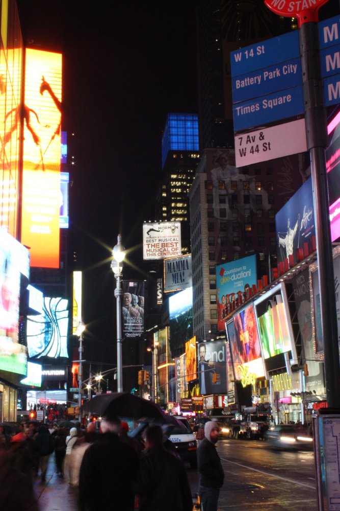 Times Square