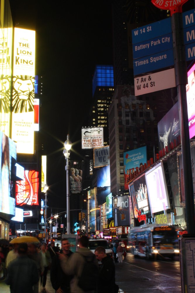 Times Square