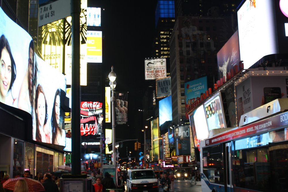 Times Square