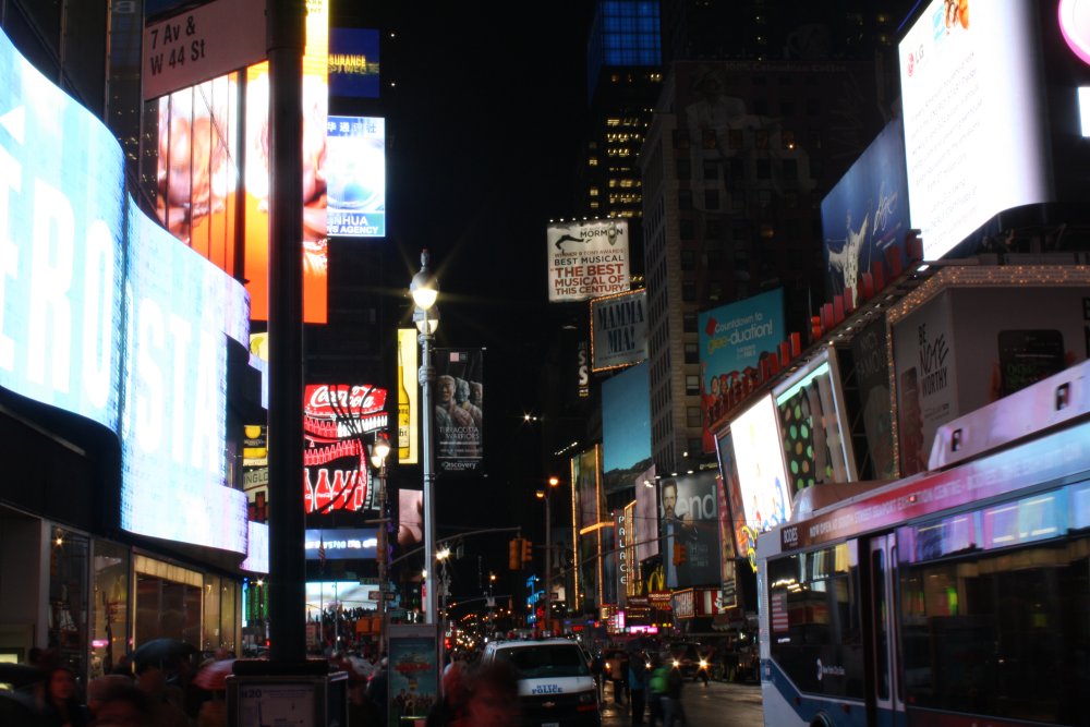 Times Square