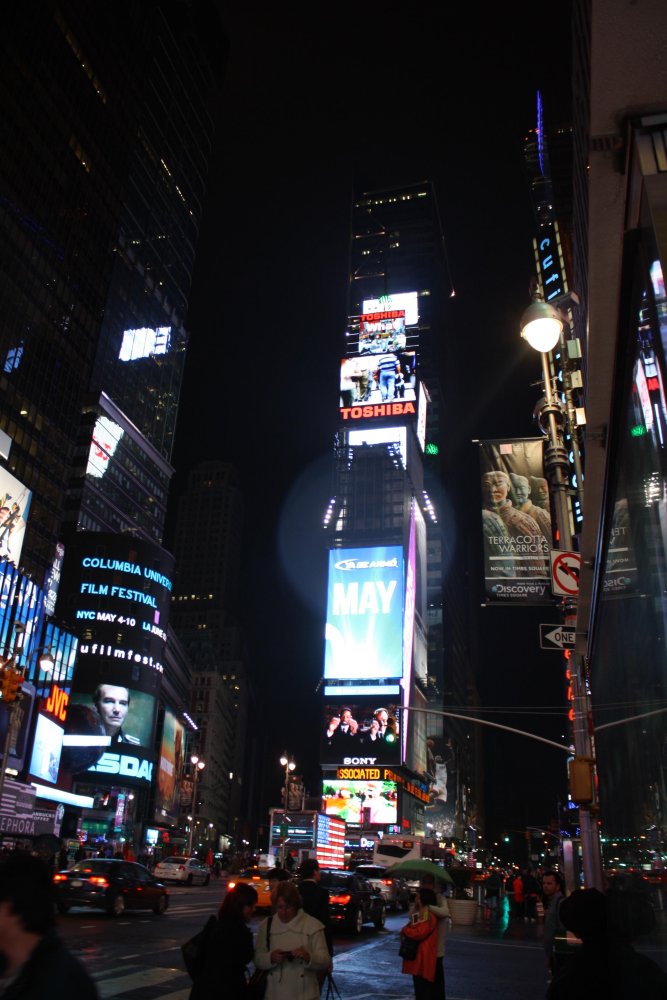 Times Square