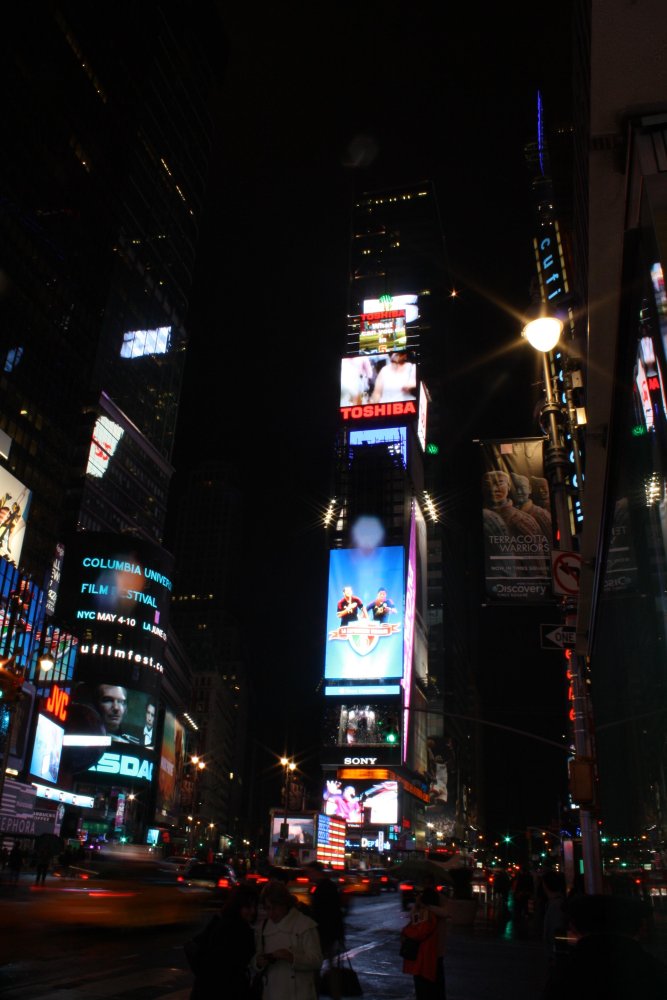 Times Square