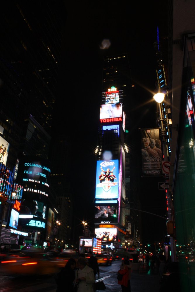 Times Square